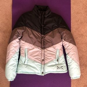 O’Neill Reversible Snow Jacket